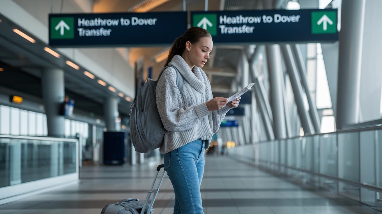 Heathrow to Dover Transfer: Your Ultimate Guide to Seamless Travel